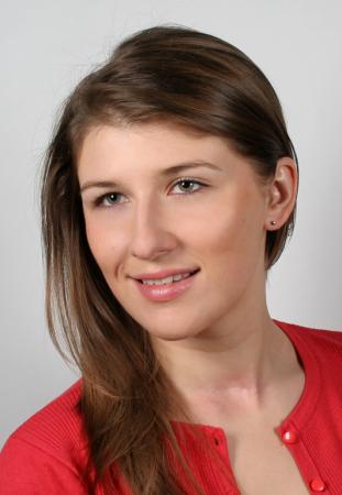 Kamila Wojciechowska Deweloper iOS w firmie Mobica