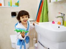 Cersanit Pure Silver Protect – bezpieczna łazienka dla całej rodziny