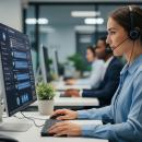 Niemal wszystkie contact center na świecie już używają AI