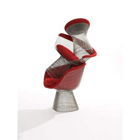 Mood-Design Knoll Platner Stool