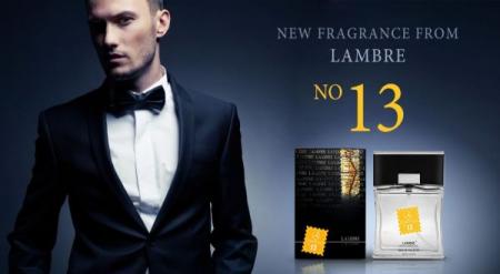 Zapach #13 dla mężczyzn od LAMBRE
