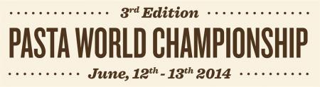 Pasta World Championship 2014