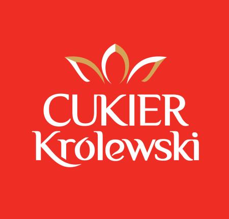 Cukier Królewski - nowe logo