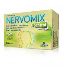 Nervomix Control...i nerwy masz pod kontrolą