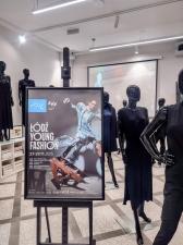 WYSTAWA „MINIMALIZM” ZAPOWIADA ŚWIĘTO MŁODEJ MODY  ŁÓDŹ YOUNG FASHION 2025 JUŻ ZA TYDZIEŃ