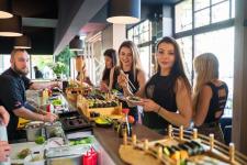 Nowy sushi bar w Szczecinie