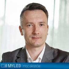 Wojciech Porębski: z CityBoard Media do MyLED