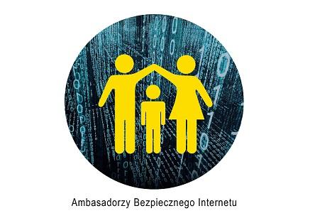 Ambasadorzy Bezpiecznego Internetu - logo