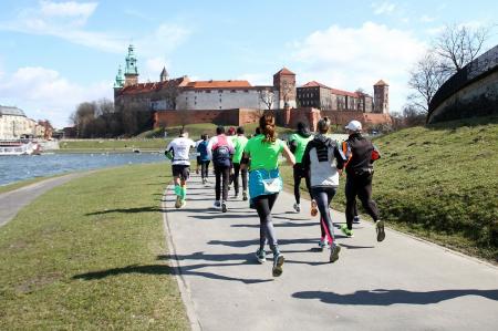 Półmaraton Marzanny