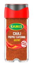 Kruszone płatki chili i inne nowości w ofercie KAMIS