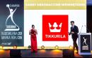 TIKKURILA z godłami Championa Roku, Budowlanej Marki Roku i Eko Marki
