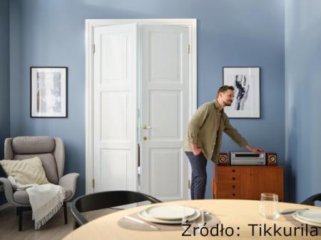 W rytmie kolorów Tikkurila