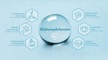 #ZdrowyArłamów