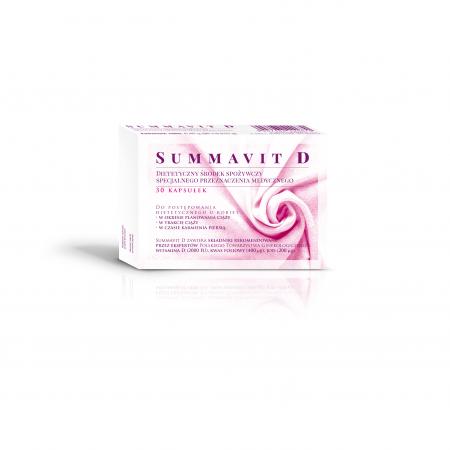 Summavit D dla kobiet w ciąży