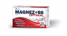 Magnez +B6 Optimal – optymalna dawka magnezu