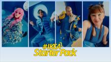 #IKEAStarterPack – nowa kampania IKEA stworzona przez Gen Z dla Gen Z