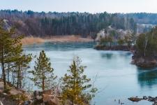 Badacze odkryli mikroplastik na fińskich dziewiczych fiordach