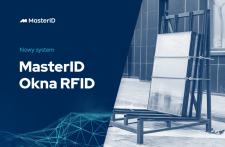 MasterID pomaga kontrolować stojaki transportowe za pomocą RFID