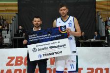 Finalista Pucharu Polski w koszykówce - Anwil Włocławek z mobilną aplikacją dla swoich kibiców