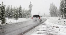Bezpieczeństwo podczas zimowej jazdy z rodziną
