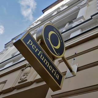 Perfumeria Quality Missala w Łodzi przy ul. Sienkiewicza 18