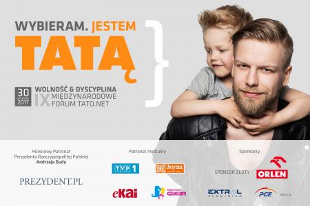 IX Międzynarodowe Forum Tato.Net (mat. pras.)