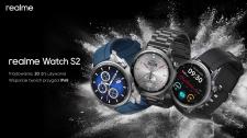 realme Watch S2 oraz słuchawki realme Buds T310 – od dziś dostępne w Polsce