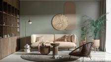 Wnętrza z duszą w stylu Scandinavian Warmth
