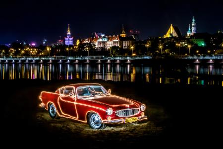 Volvo P1800