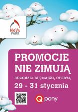 NoVa Park zaprasza na weekend z Qpony.pl