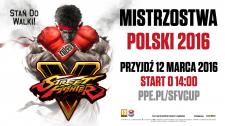 Warszawskie eliminacje i Finał Mistrzostw Polski w grze Street Fighter V w tę sobotę w Złotych Taras