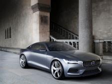 Volvo Concept Coupe zapowiedziało nowy styl