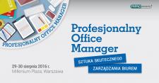 Profesjonalny Office Manager – sztuka skutecznego zarządzania biurem