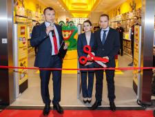 Operator pierwszego w Polsce LEGO® Store wybrał Subiekta Sprint