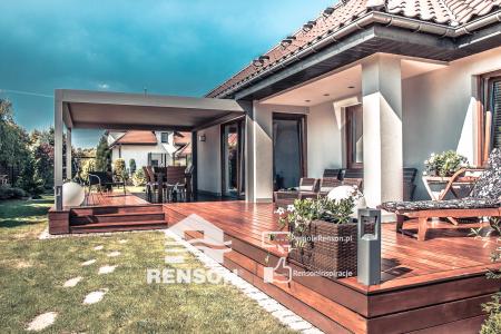 Pergola Renson Camargue - najnowsza realizacja na Śląsku