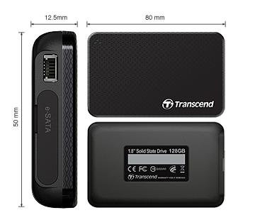 Transcend SSD18M