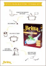 Przygotuj własne mleko ryżowe z ryżem marki Britta