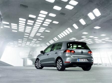 Nowy Volkswagen Golf GTD