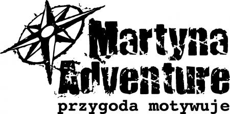 Martyna Adventure logo