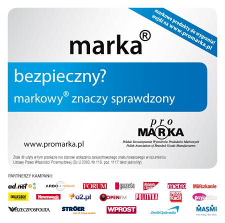 Markowa kampania reklamowa