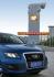 Audi zwiększa plan sprzedaży na rok 2009