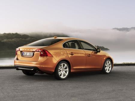Nowe Volvo S60 – rzeźba nadwozia, która poruszy