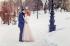 4 powody, dla których warto wziąć ślub zimą