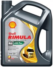 Nowy olej Shell Rimula ze specyfikacją API CK-4