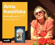 Anna Karpińska | Empik Starówka TORUŃ