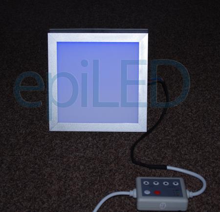 Sterowanie panelu LED RGB 20x20 cm