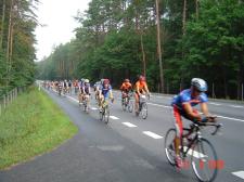 Najdłuższy maraton kolarski w Polsce rusza w sobotę, 23 sierpnia