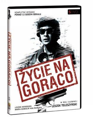 "Życie na gorąco" - Redaktor Maj kontra imperialiści