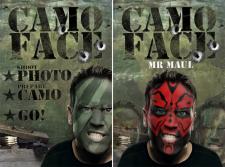 Jubileuszowa realizacja byss mobile – Camo Face