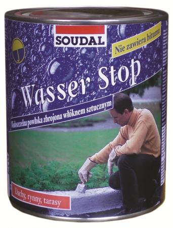 Wasser Stop - szybka pomoc gdy dach przecieka